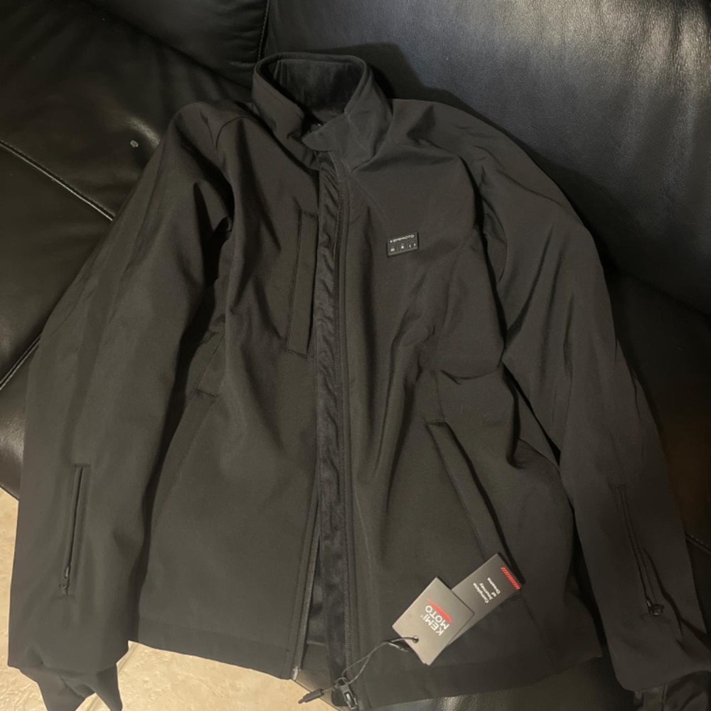 KemiMoto Heated Jacket